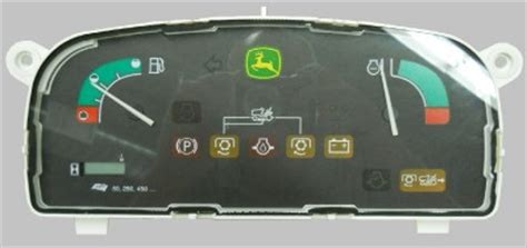 Click here for 47-inch Snow Blower Parts for X485. . John deere x585 instrument cluster repair
